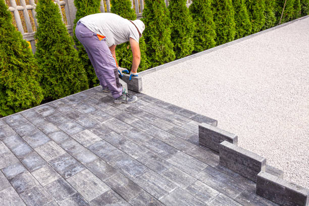Best Concrete Paver Driveway  in Monahans, TX