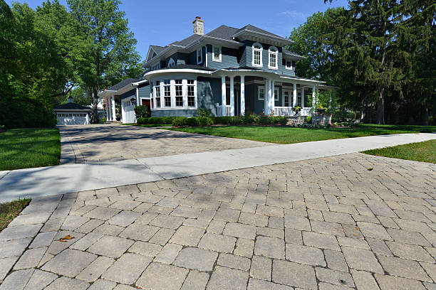 Best Driveway Pavers Cost  in Monahans, TX