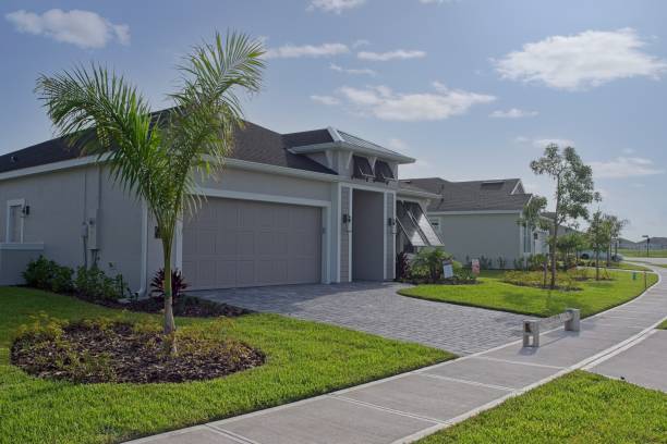 Best Commercial Driveway Pavers  in Monahans, TX