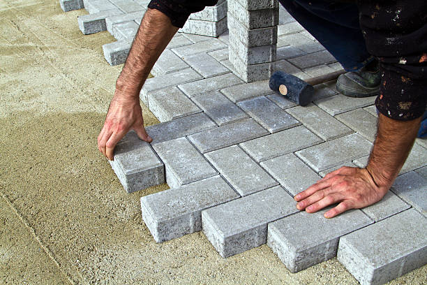 Best Affordable Driveway Pavers  in Monahans, TX