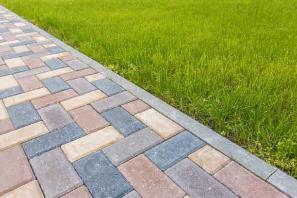 Best Commercial Driveway Pavers  in Monahans, TX